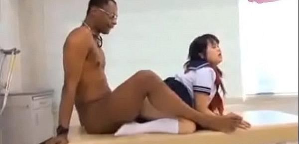  black doctor fucks japanese l. schoolgirl hot